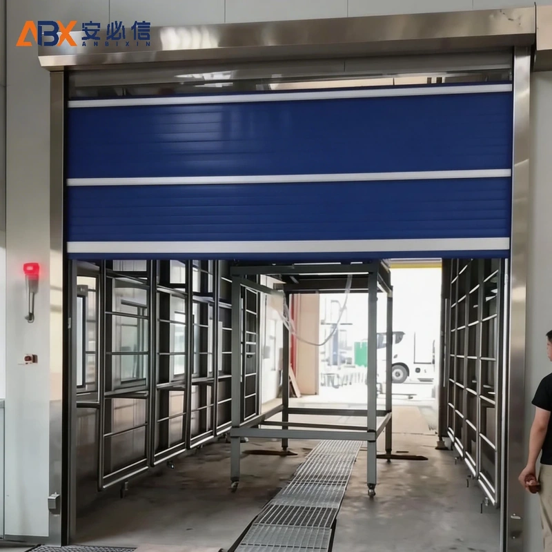 珠海工业快速门